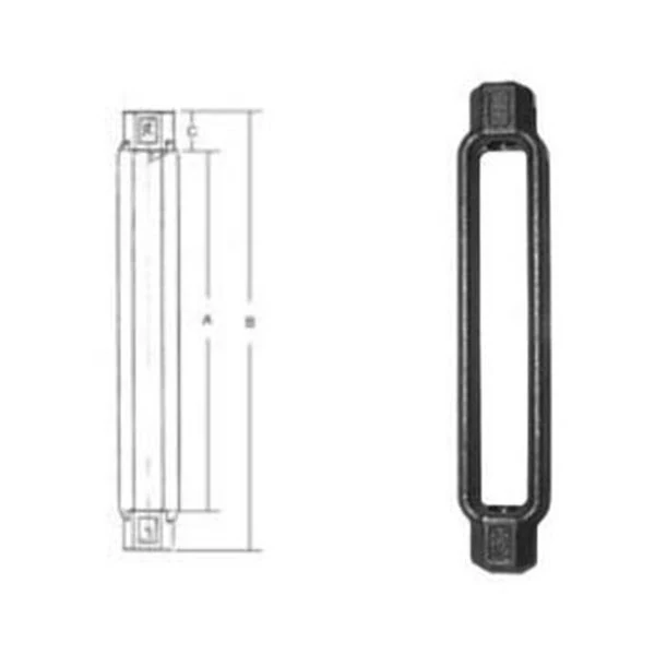 333 Turnbuckle