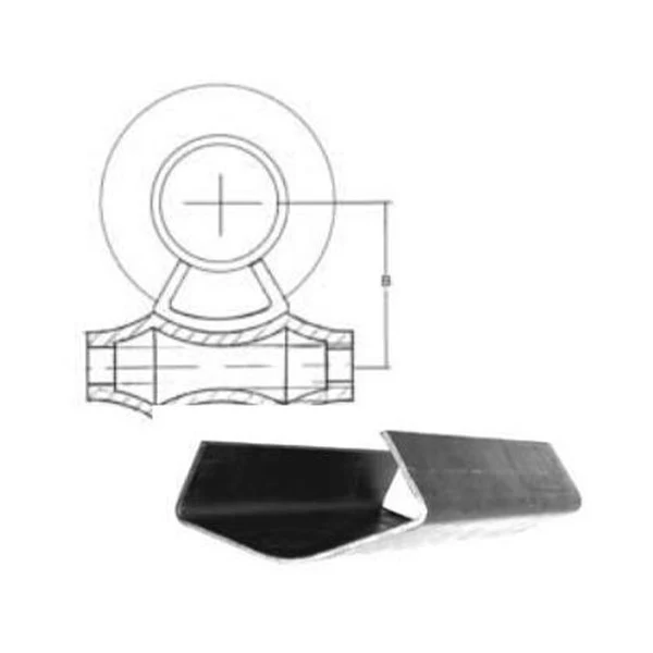 80/84 Pipe Protection Saddle