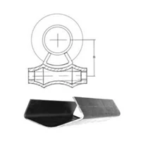 92/95 Pipe Protection Saddle