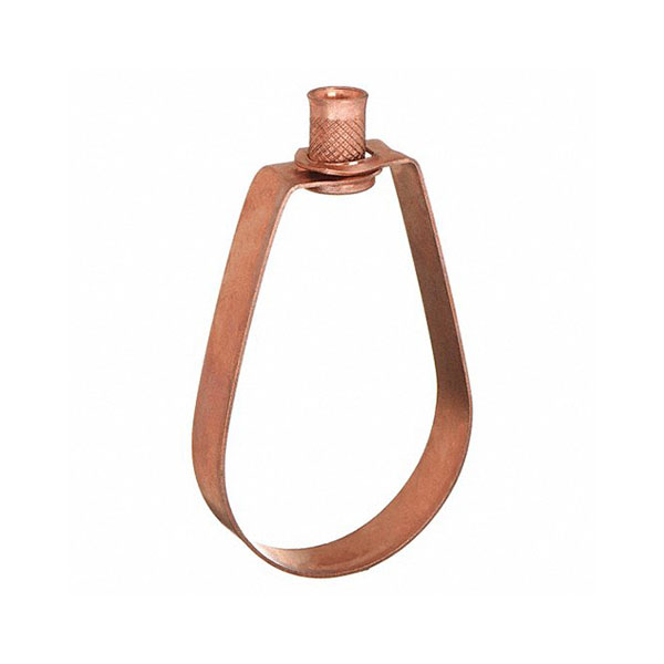 250C Copper Plated Swivel Ring Hanger