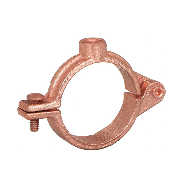 131C Copper Split Ring Hanger